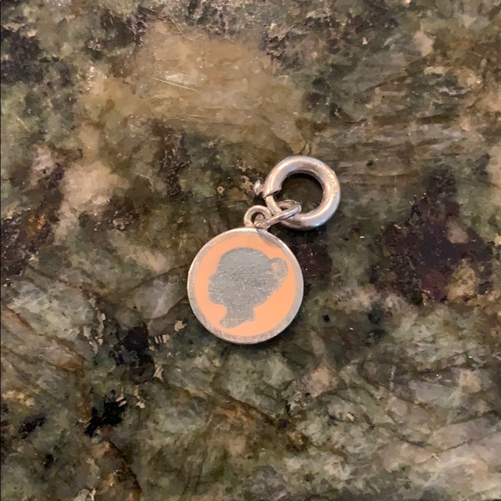 RARE Tiffany & Co. silhouette charm